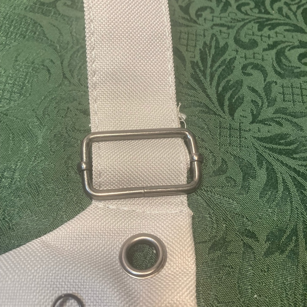 NATIONAL WILDLIFE FEDERATION SHOULDER TRAVEL BAG - Picture 4 of 5